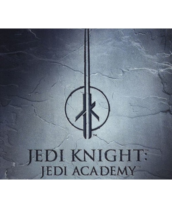 Star Wars Jedi Knight: Jedi Academy Mac OS X Steam Key EUROPE